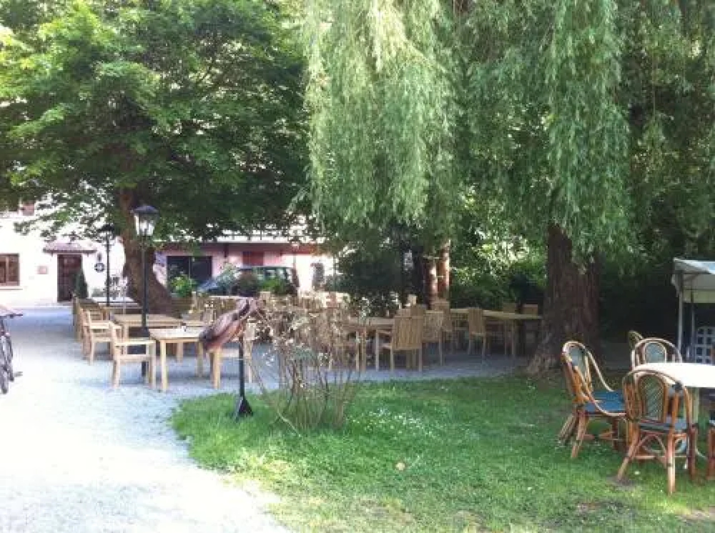 Hotel au Fil de LEau - La Malate