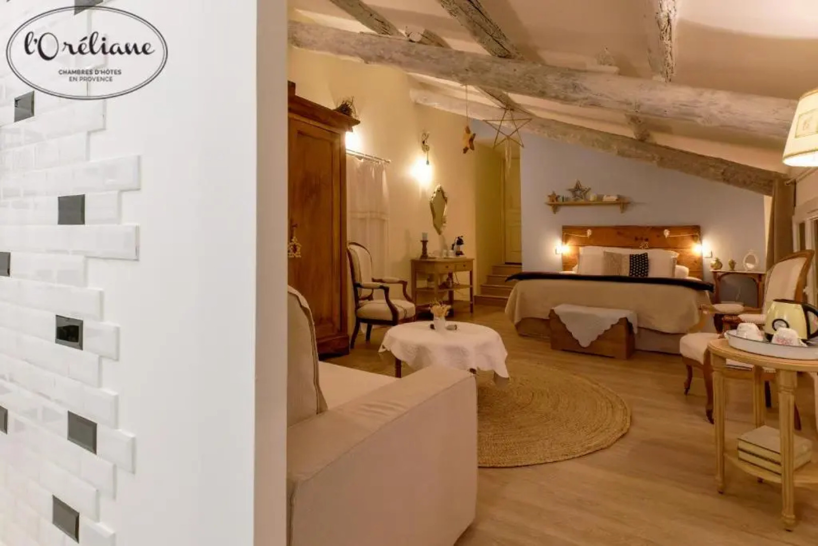 L'Oréliane en Provence