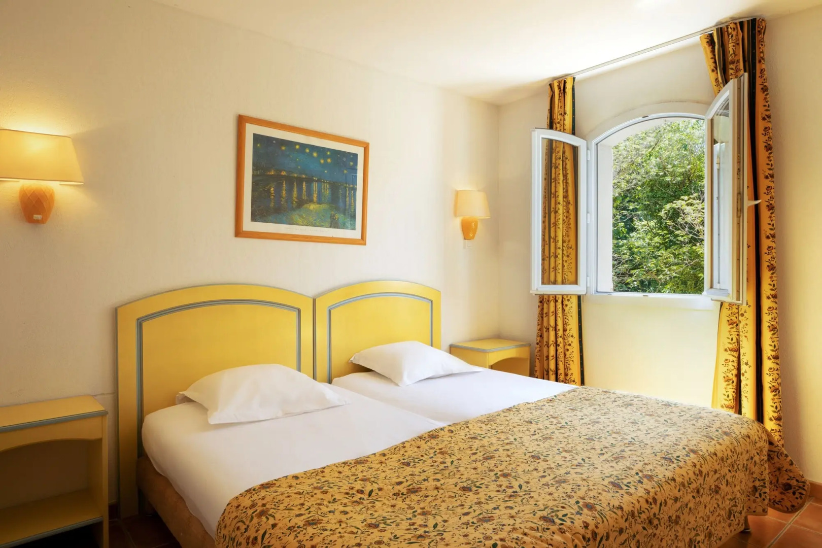 SOWELL RÉSIDENCES Les Mazets