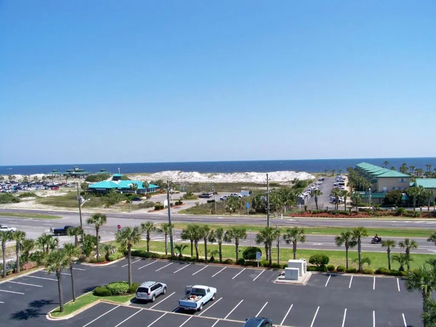 Destin West Sandpiper Bld 501 Bay side Condo