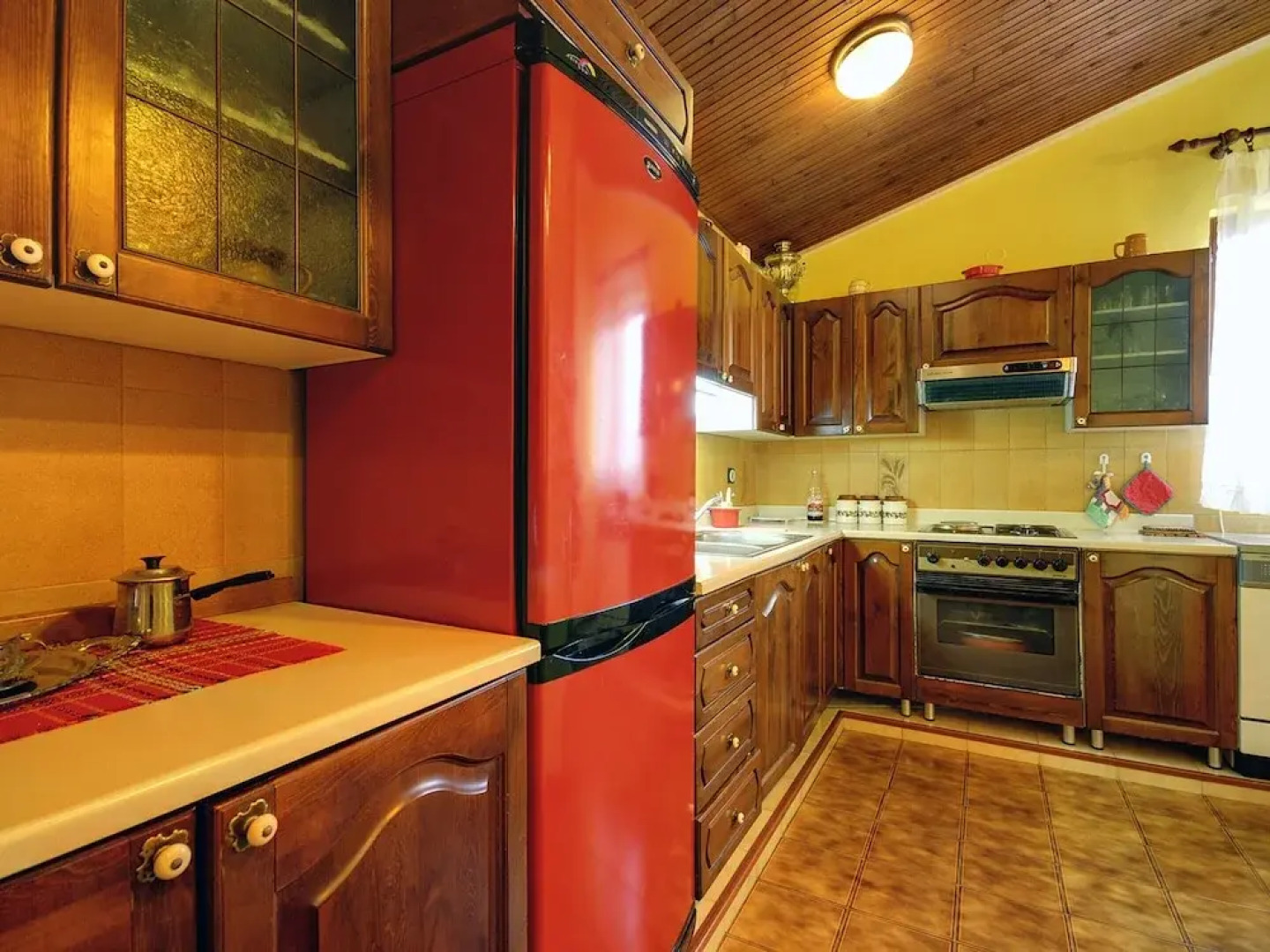 Holiday House in Muntic, Istria, With Fitness Room