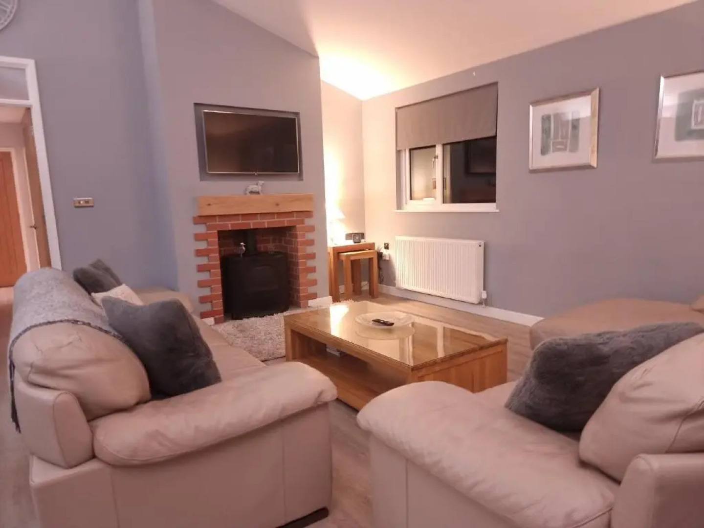 Serenity Lodge Otterburn