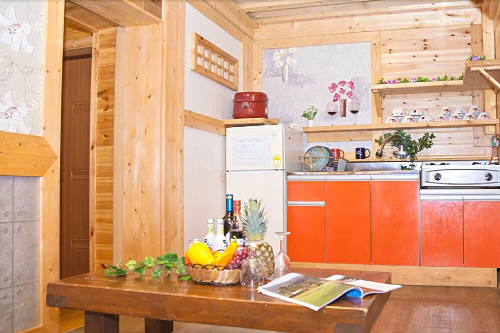 Yangsan Mountain Story1 Pension