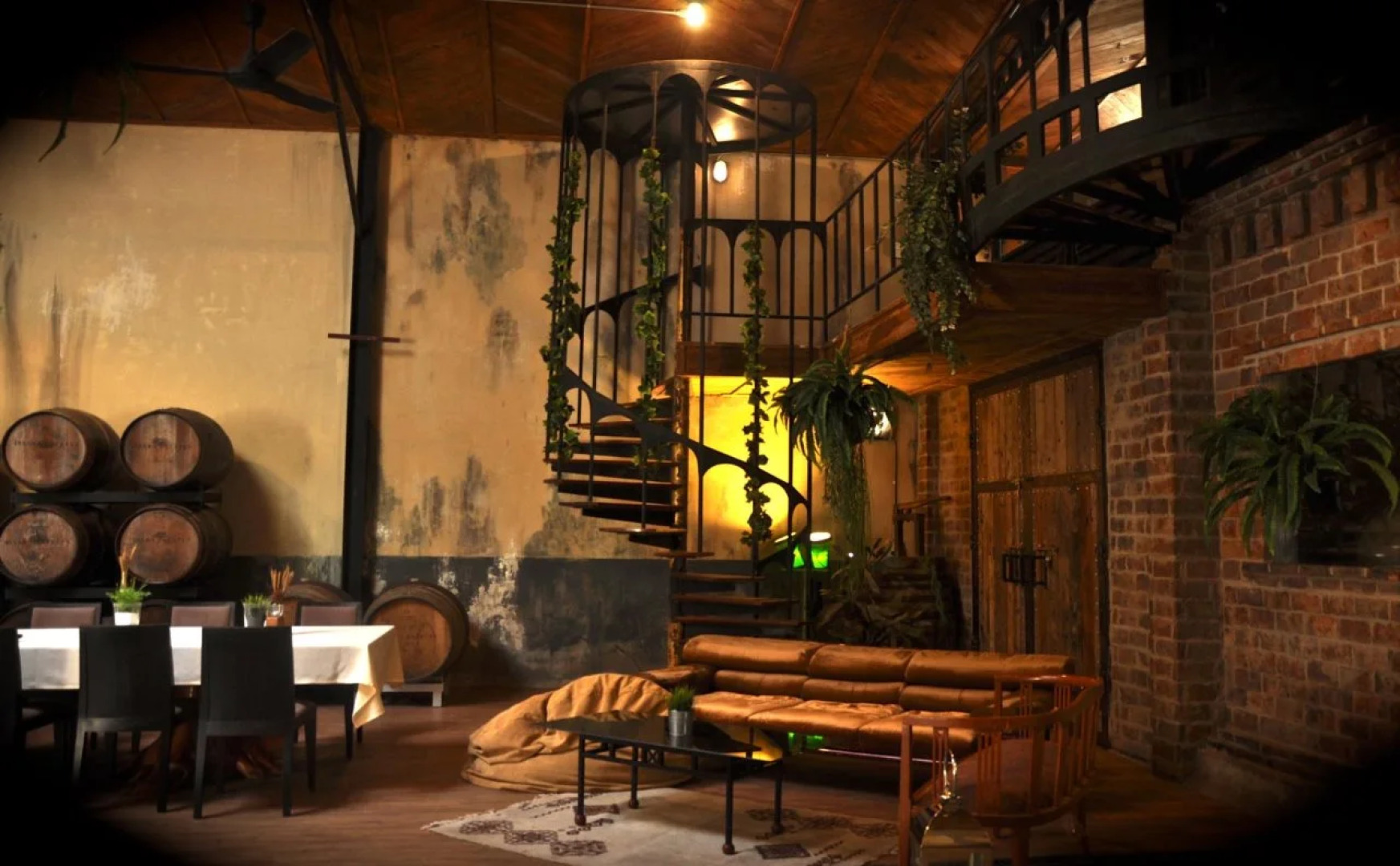 Issara Boutique Winery Hotel