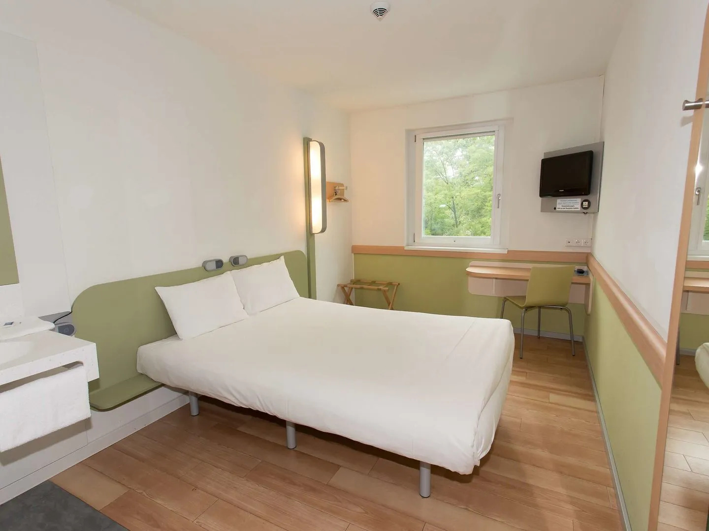 Ibis Budget Augsburg City