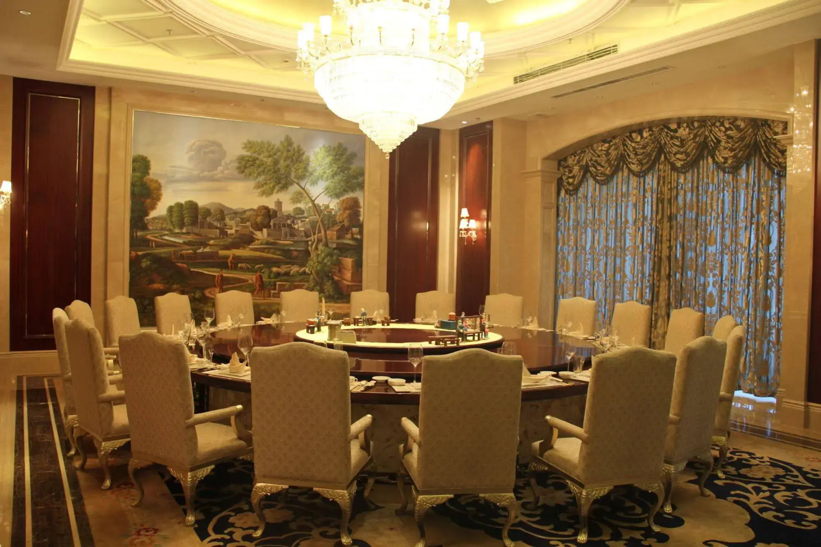 Baoji Jianguo Hotel