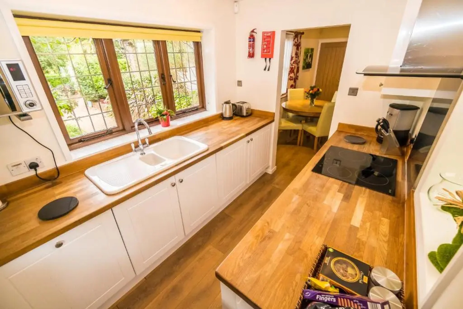 Badgers Den - Covehurst Bay Holiday Cottage