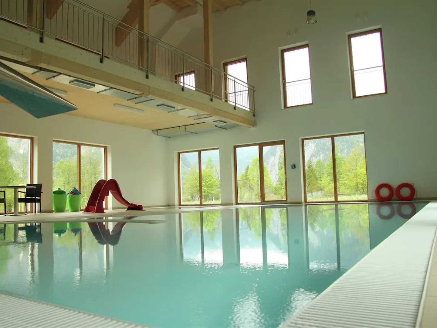 Cozy Apartment in Obertraun With Pool