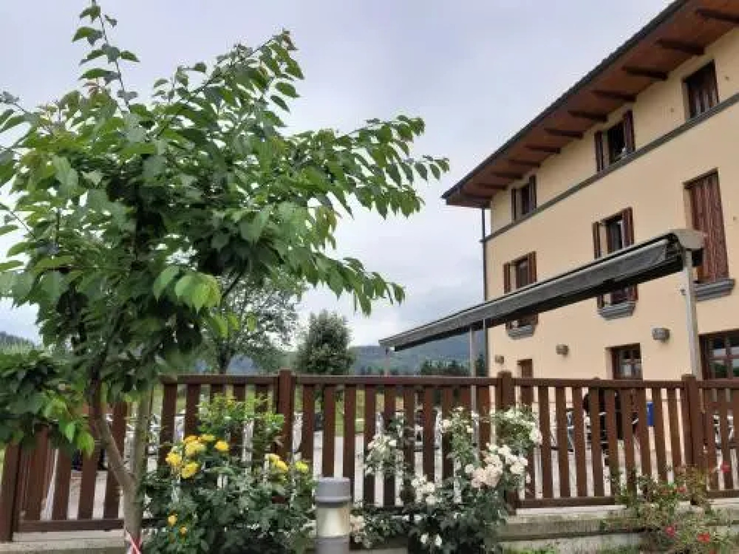 Hotel Jatetxea Santa Ana