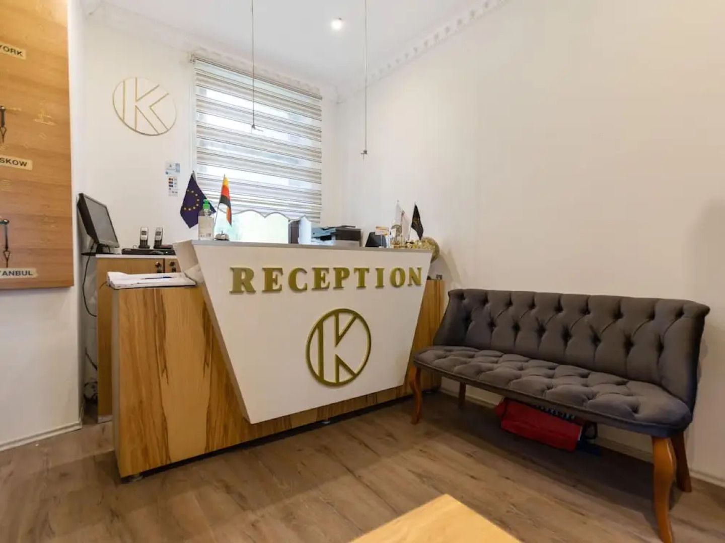 Lakeside Base in Oberhausen