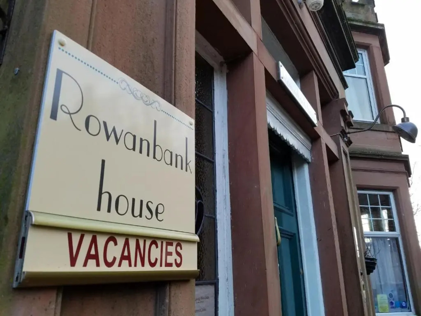 Rowanbank House