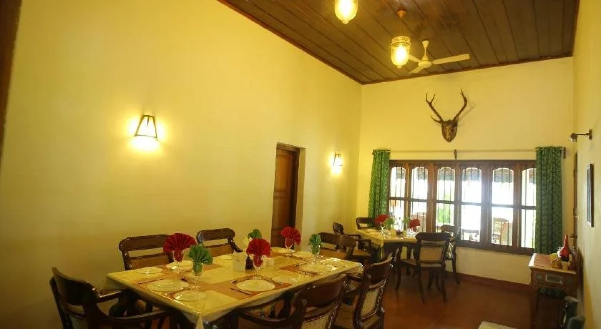 Kovilakam Lakeside Villa