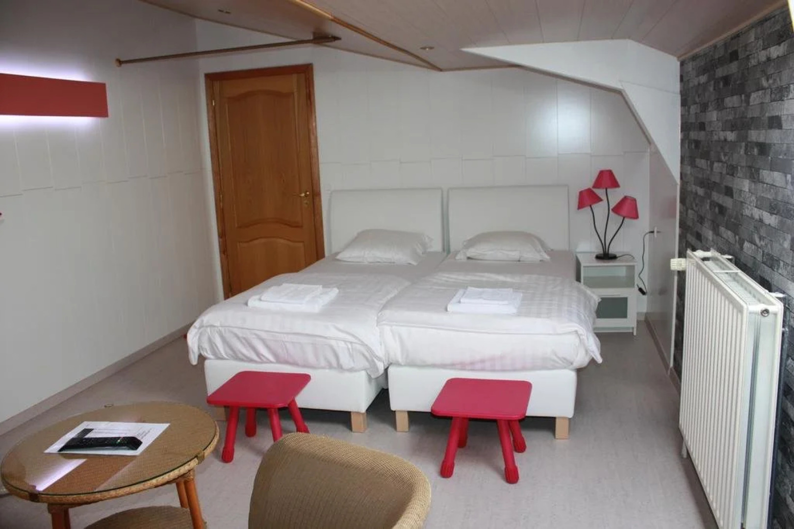 Hôtel Belair "Ravel Etape"