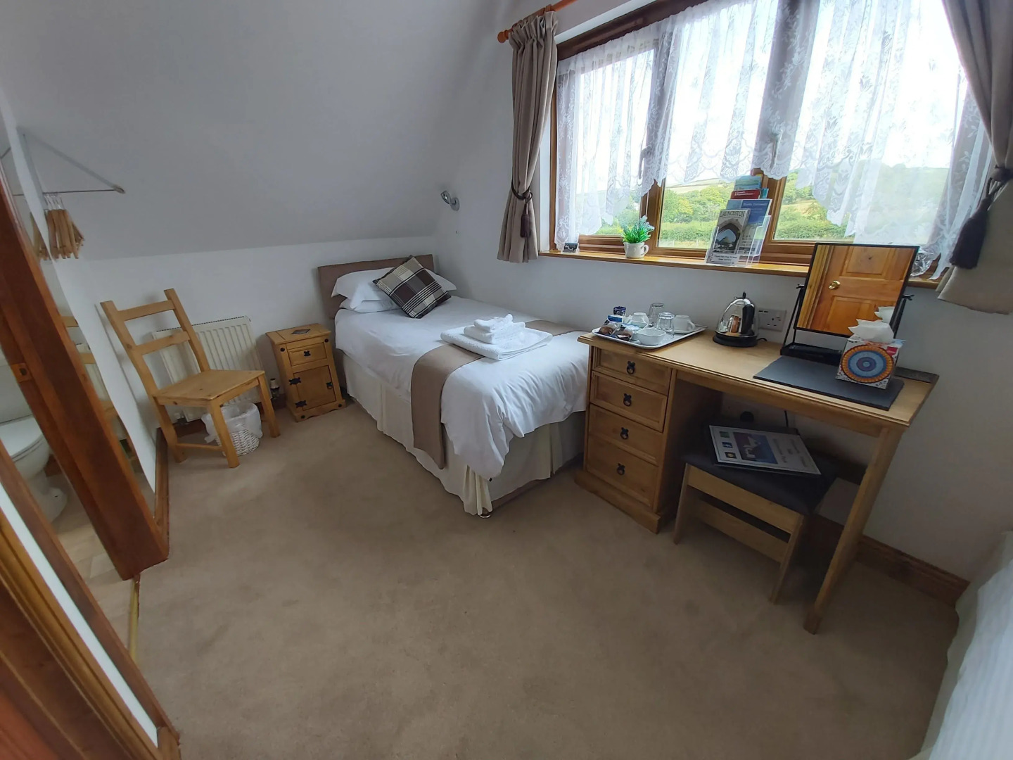 Chynoweth Trelash B&B