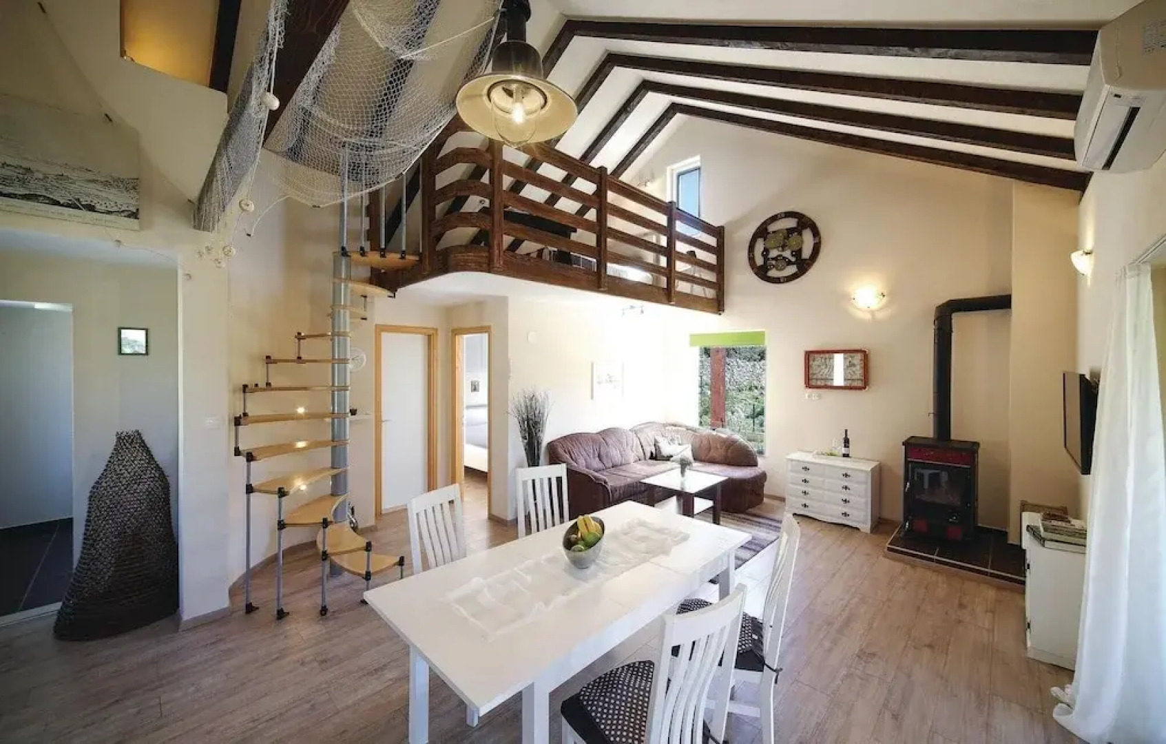 Awesome Home in Drvenik Veliki With Wifi and 1 Bedrooms