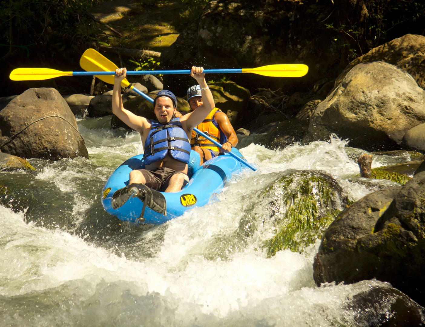 Canon de La Vieja Lodge