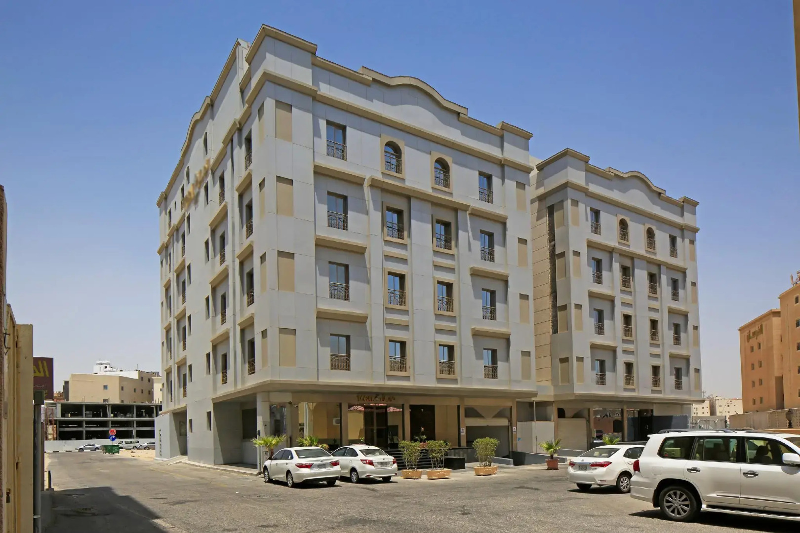 Al Forsan Furnished Apartments