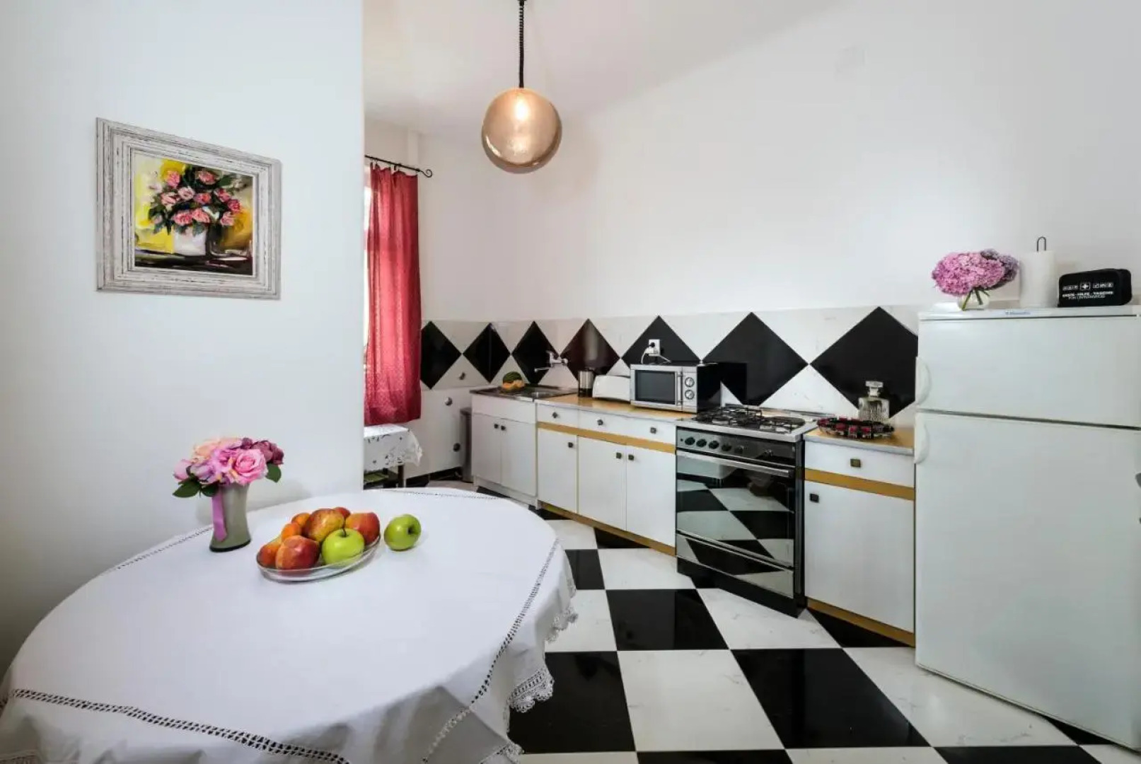 Vila Regina apartments