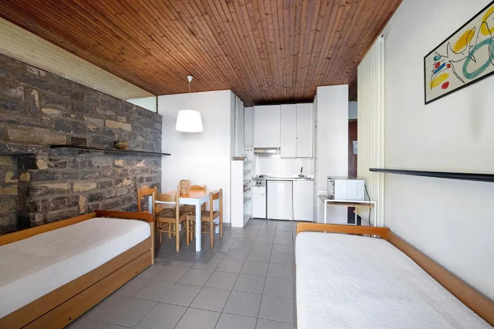 Residence La Cava Bilocale 1b