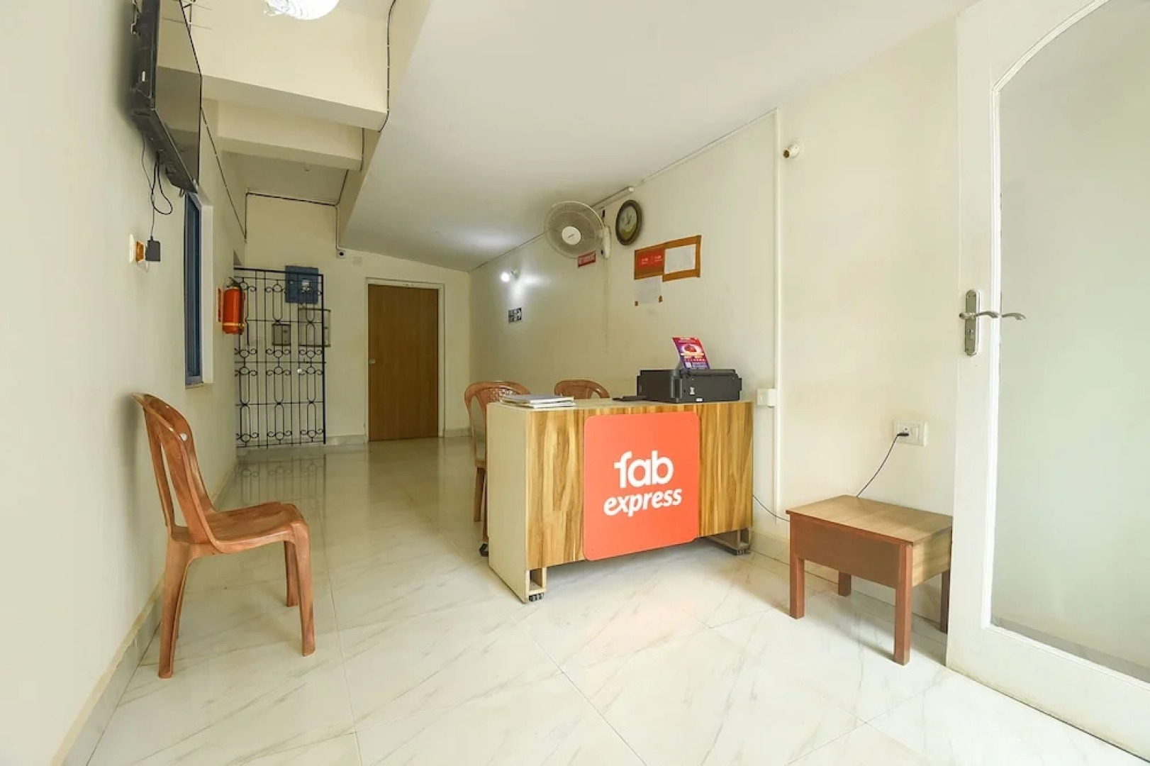 Fabexpress Joey'S Place