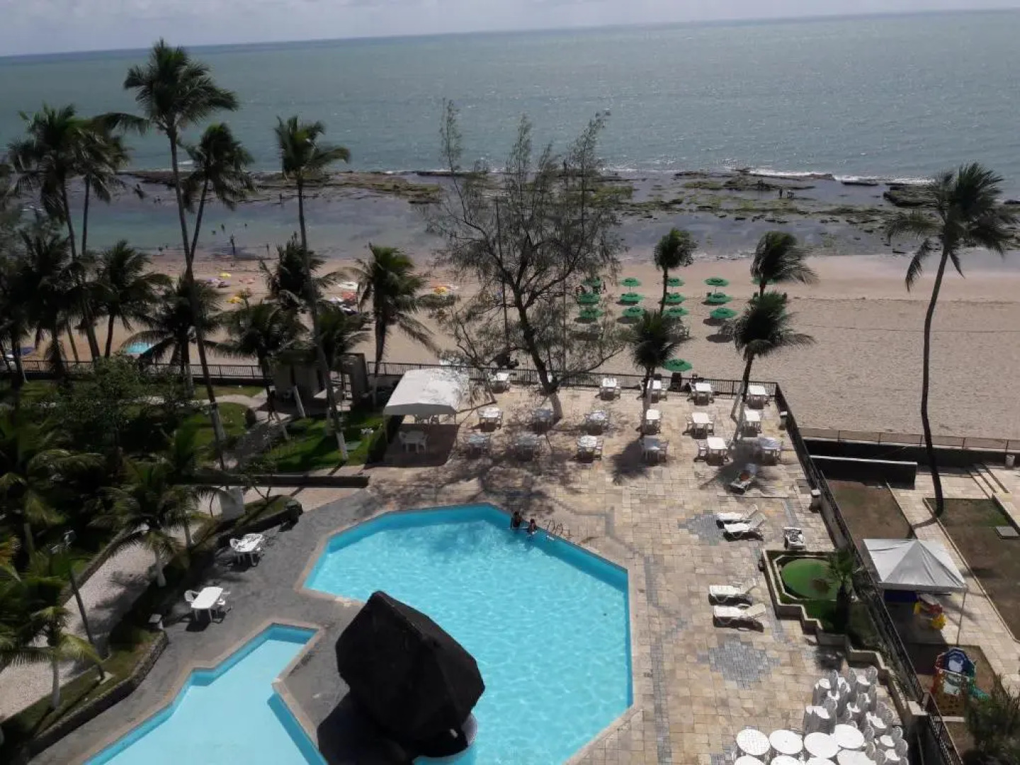 Flat Edf Golden Beach