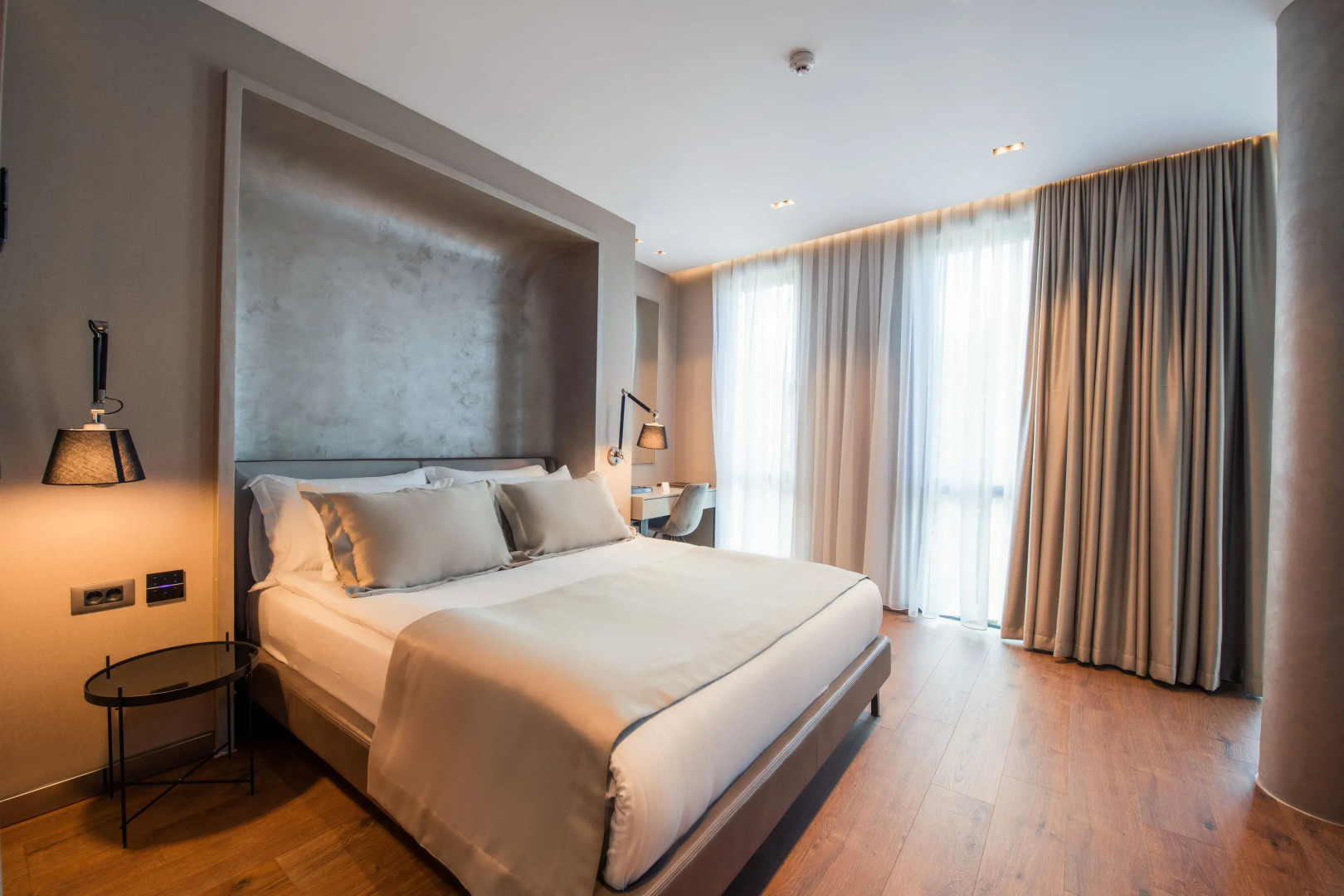 Hotel Seraphine Plaza