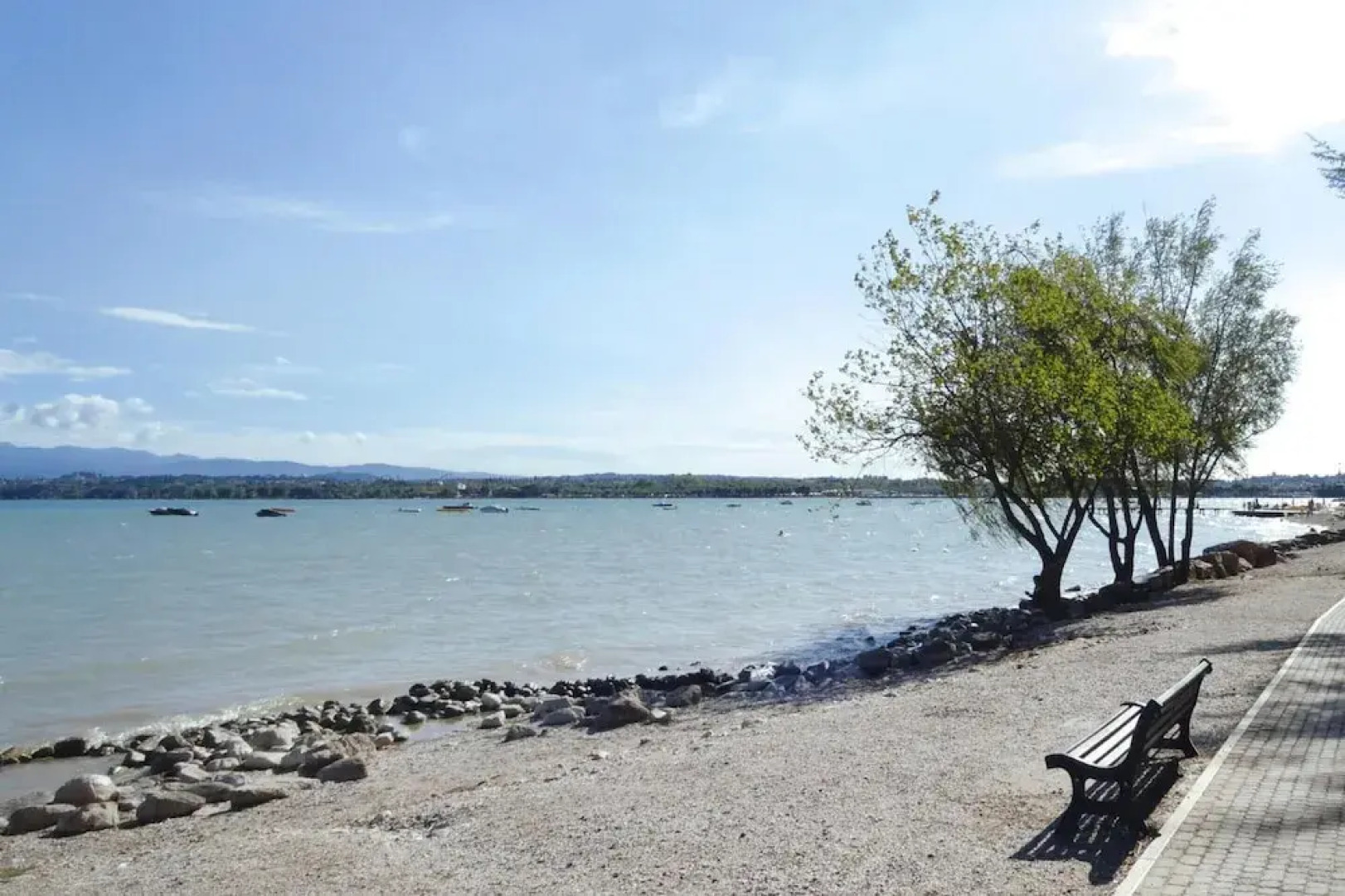 Bungalow in the Bella Italia Holiday Park