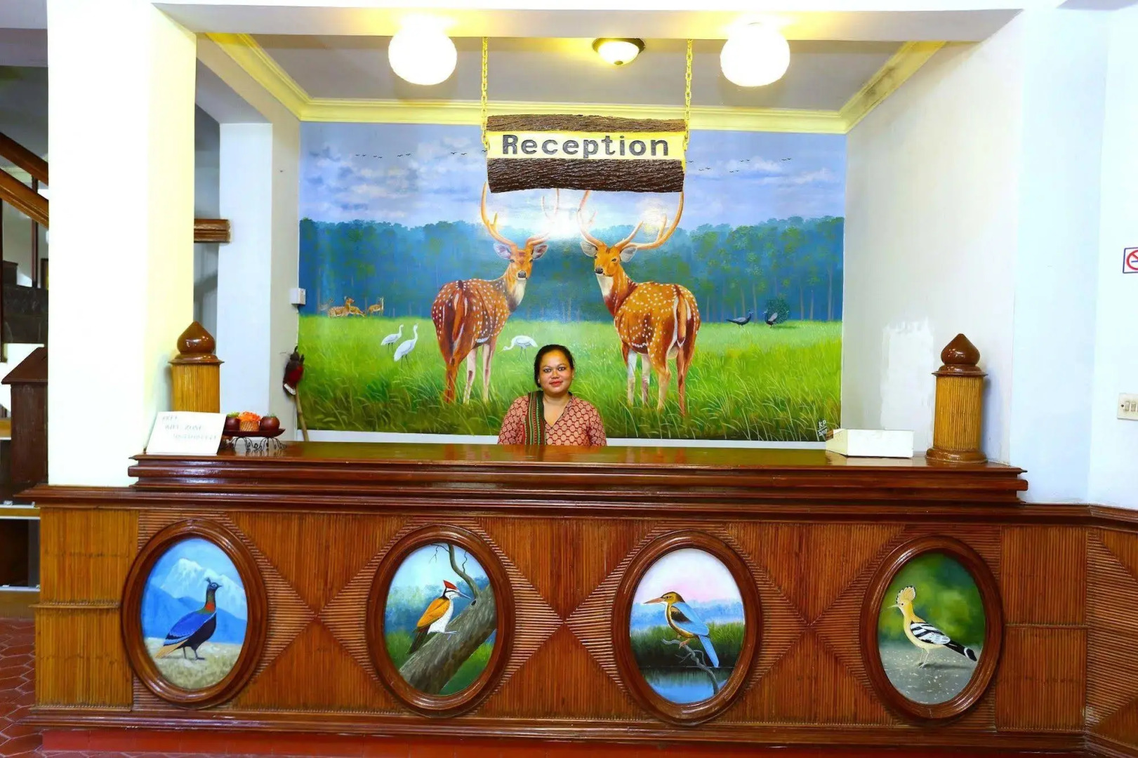 Safari Adventure Lodge