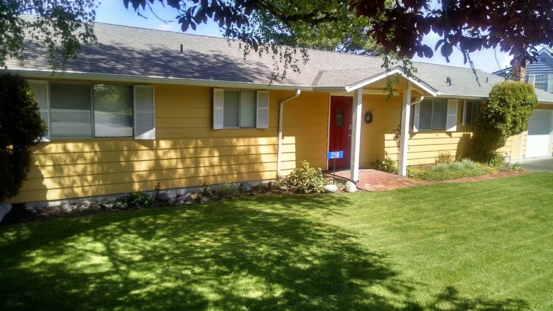 6th Street Langley Vacation House