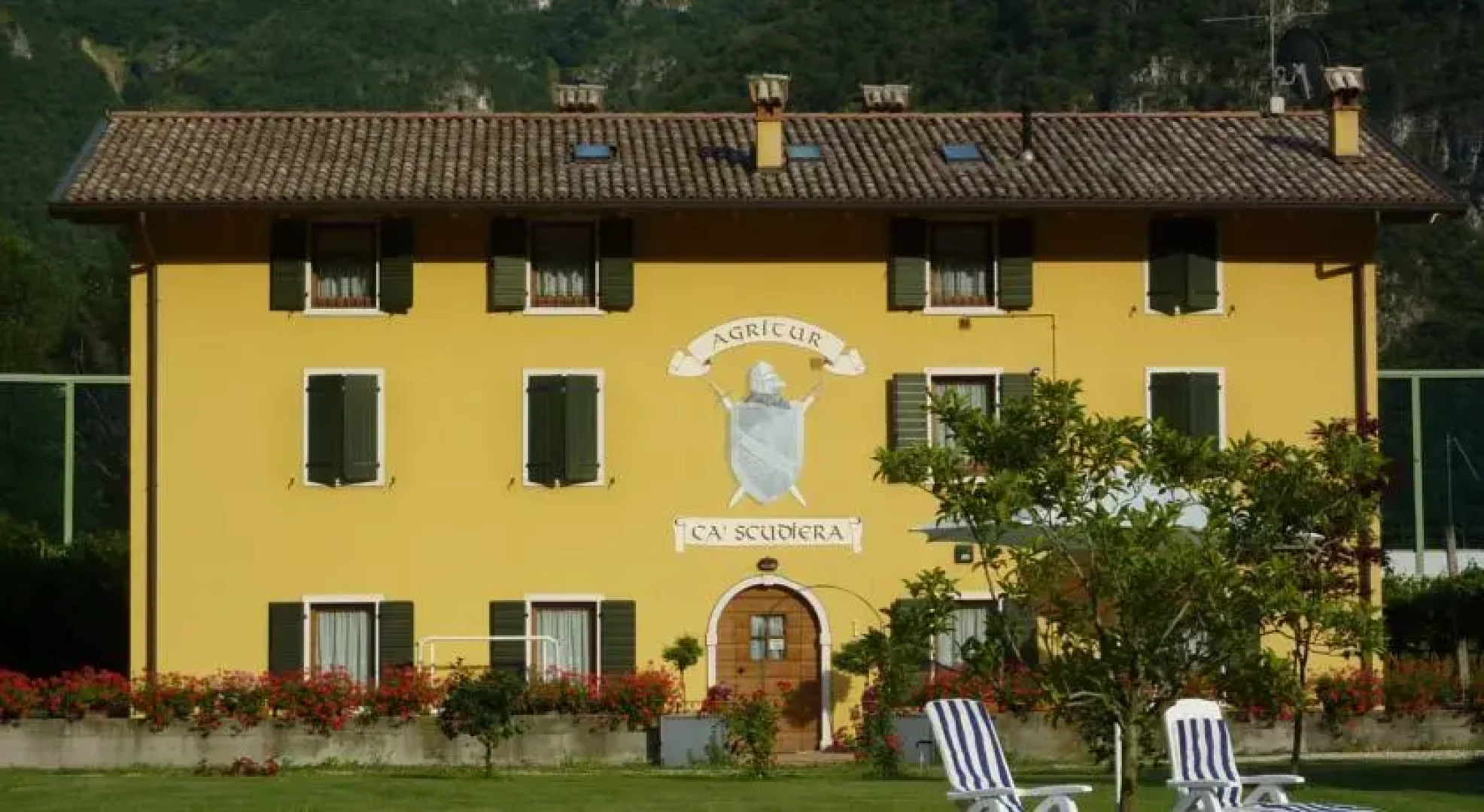 Agritur Ca Scudiera