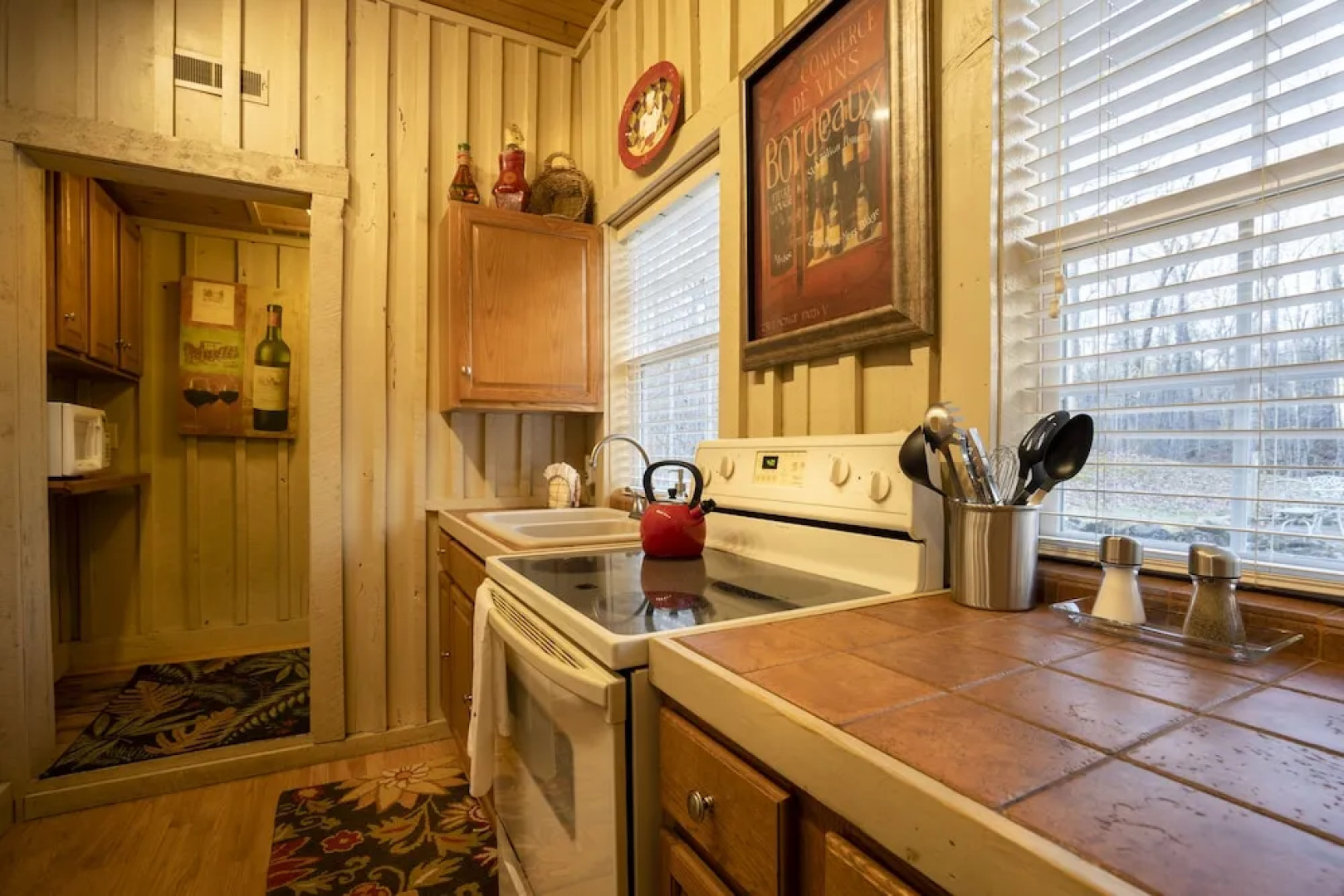 Cherry Ridge Retreat