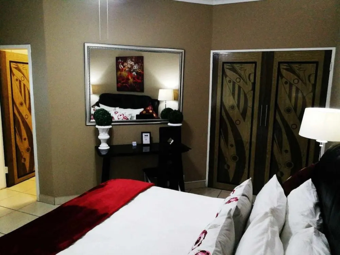 Willow Manor Brits Guest House