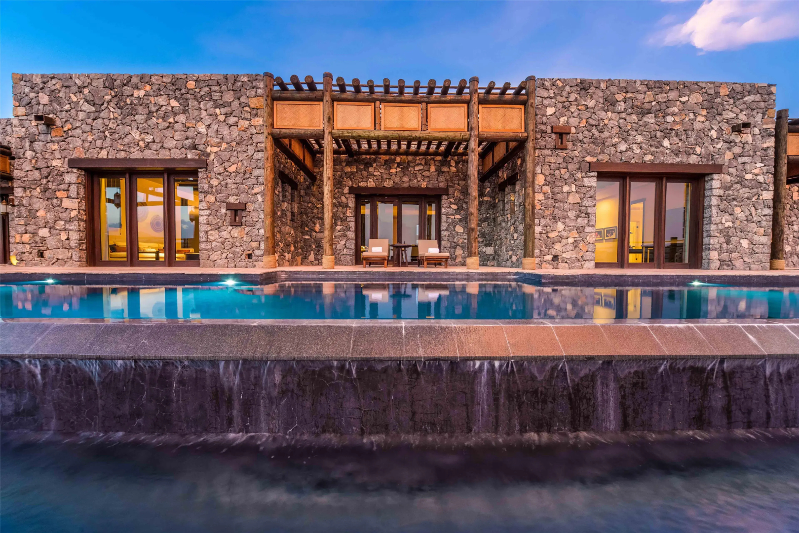 Alila Jabal Akhdar, Oman