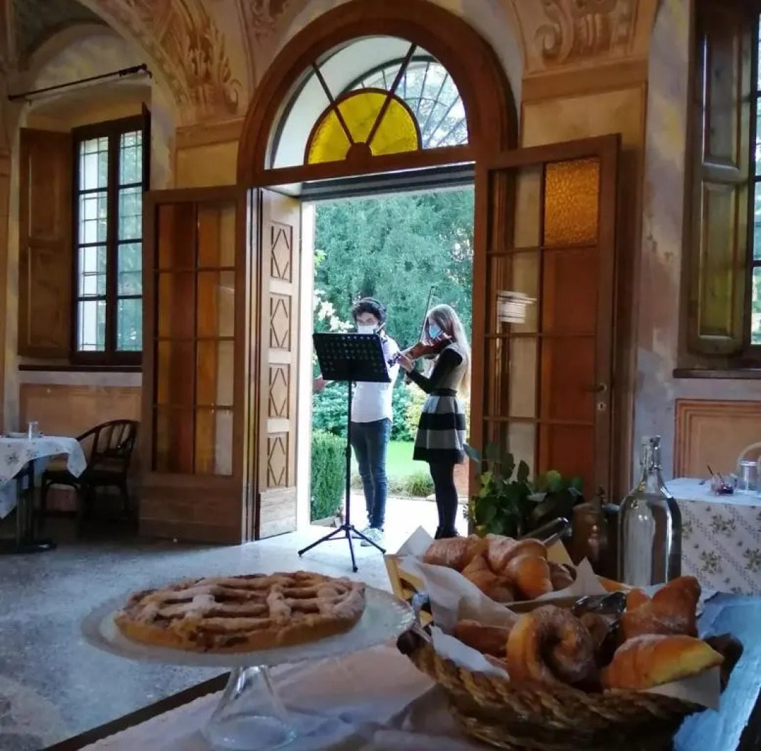 Agriturismo Cascina Farisengo