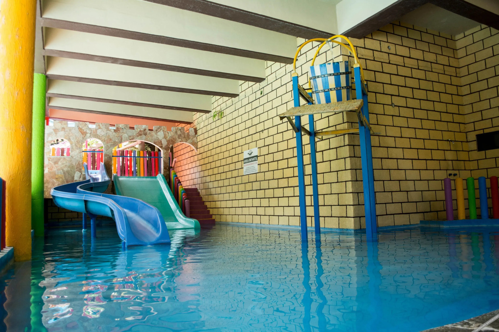 Hotel y Aguas Termales de Chignahuapan