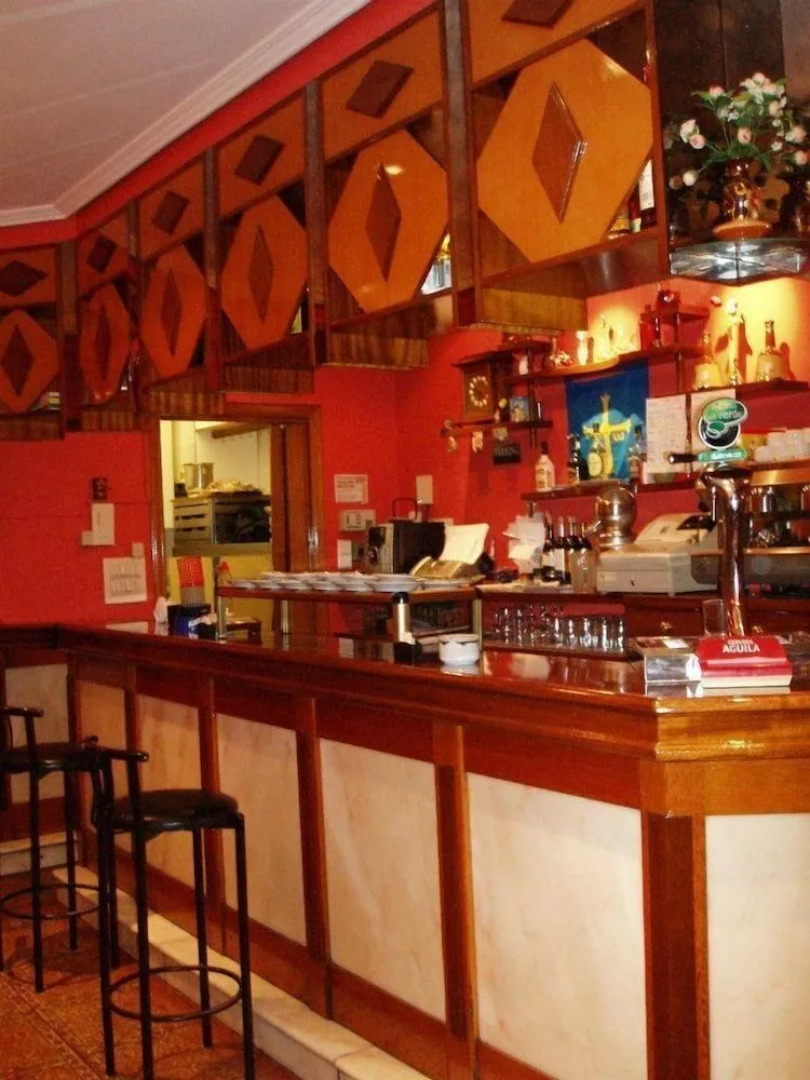 Pensión Los Fronterizos