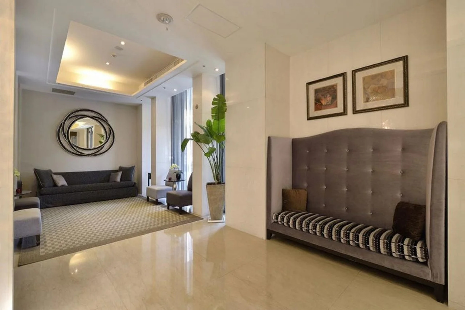 Taipei Fullerton Hotel - Fuxing South