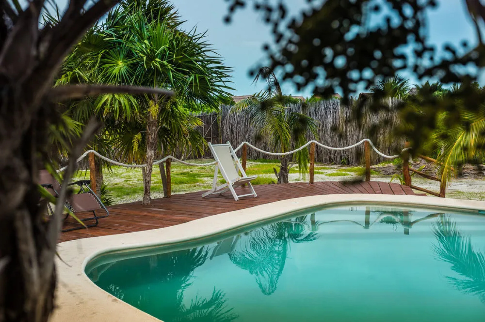 Holbox Deluxe Apartments