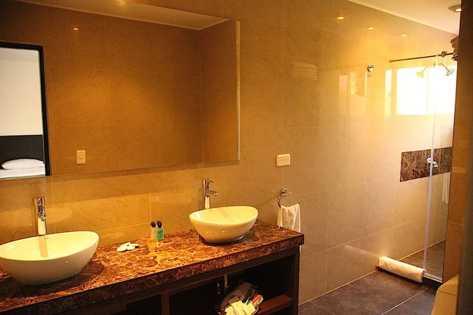 Hotel Sierra de la Cruz