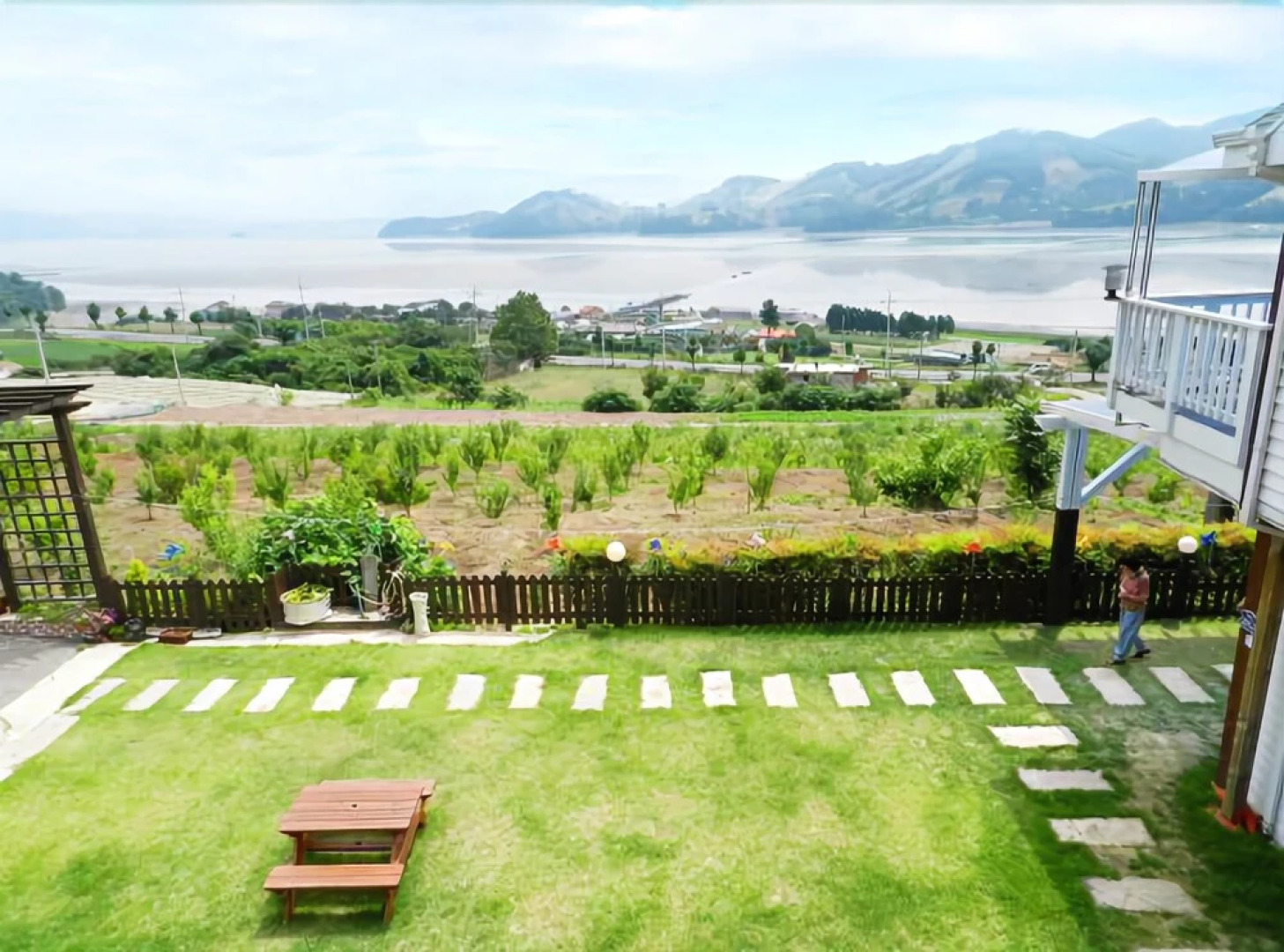 Namhae Sanmaru Pension