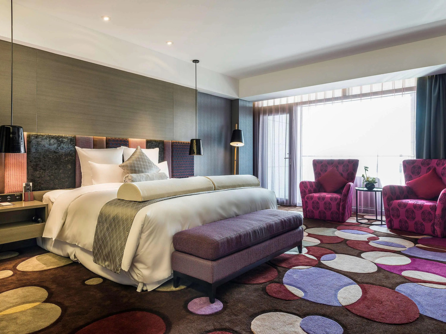 Pullman Nanjing Lukou Airport