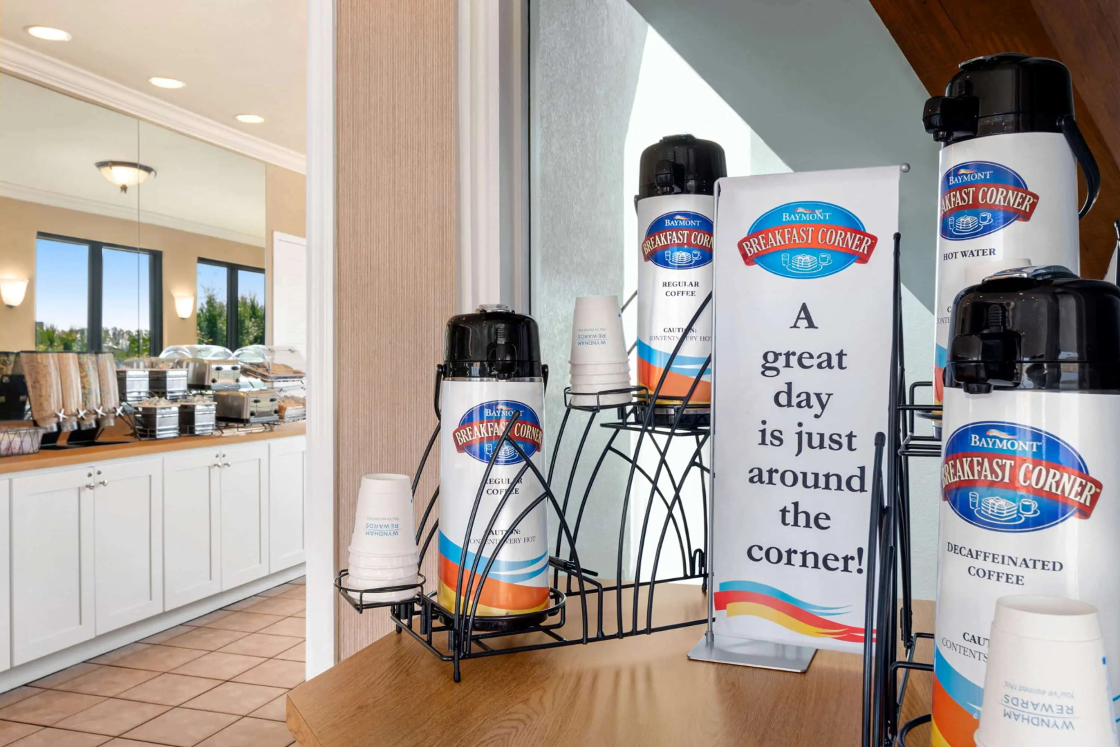 Baymont by Wyndham Intl Speedway/I-95/Daytona Beach