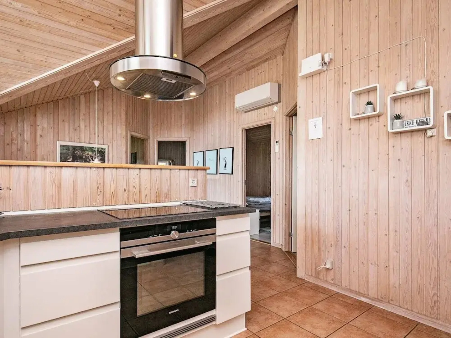 8 Person Holiday Home in Humble