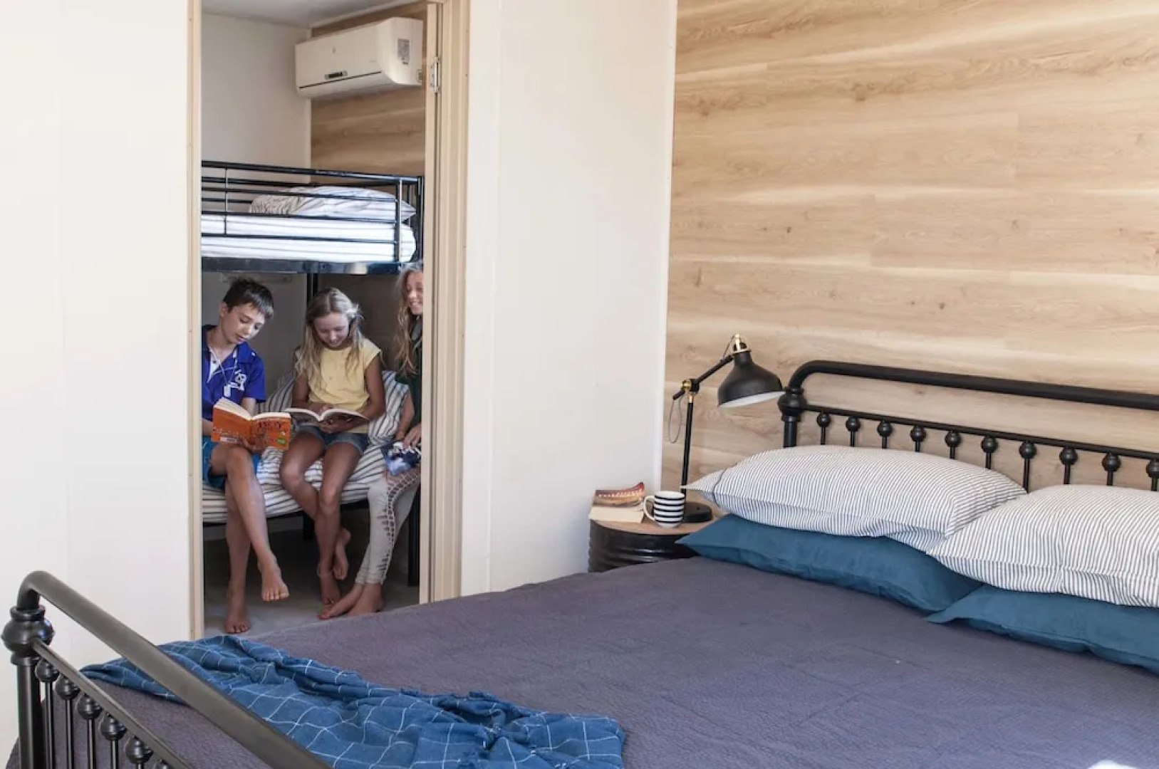 Wooramel Riverside Retreat - Campground