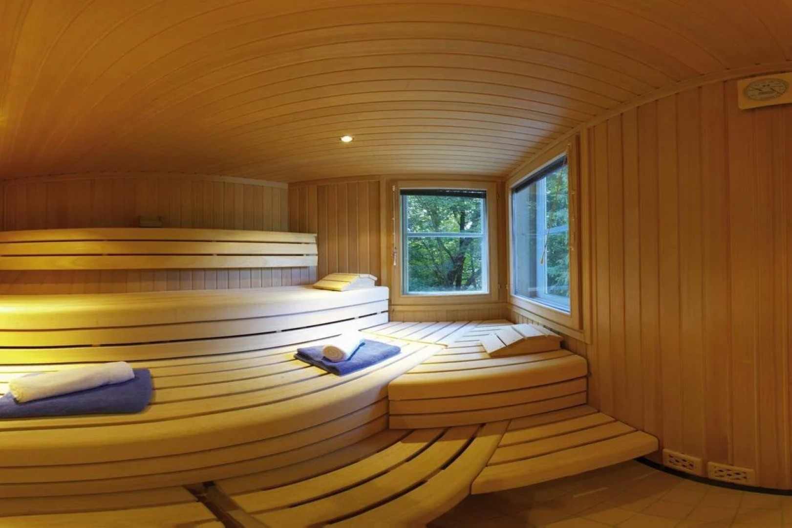 relexa Waldhotel Schatten