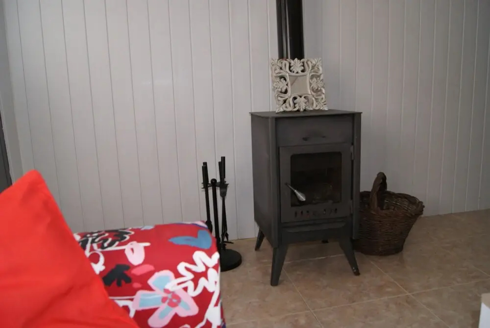 Charming Detached House, in a Very Quiet Town 30 Minutes From Madrid