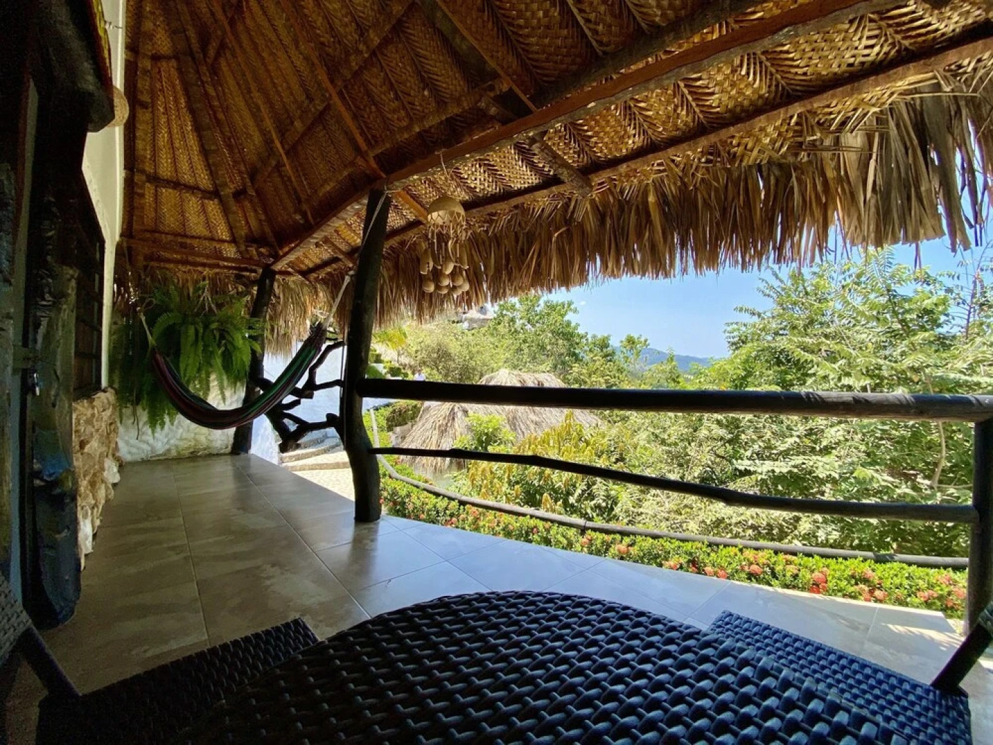 Quetzal Dorado Ecolodge