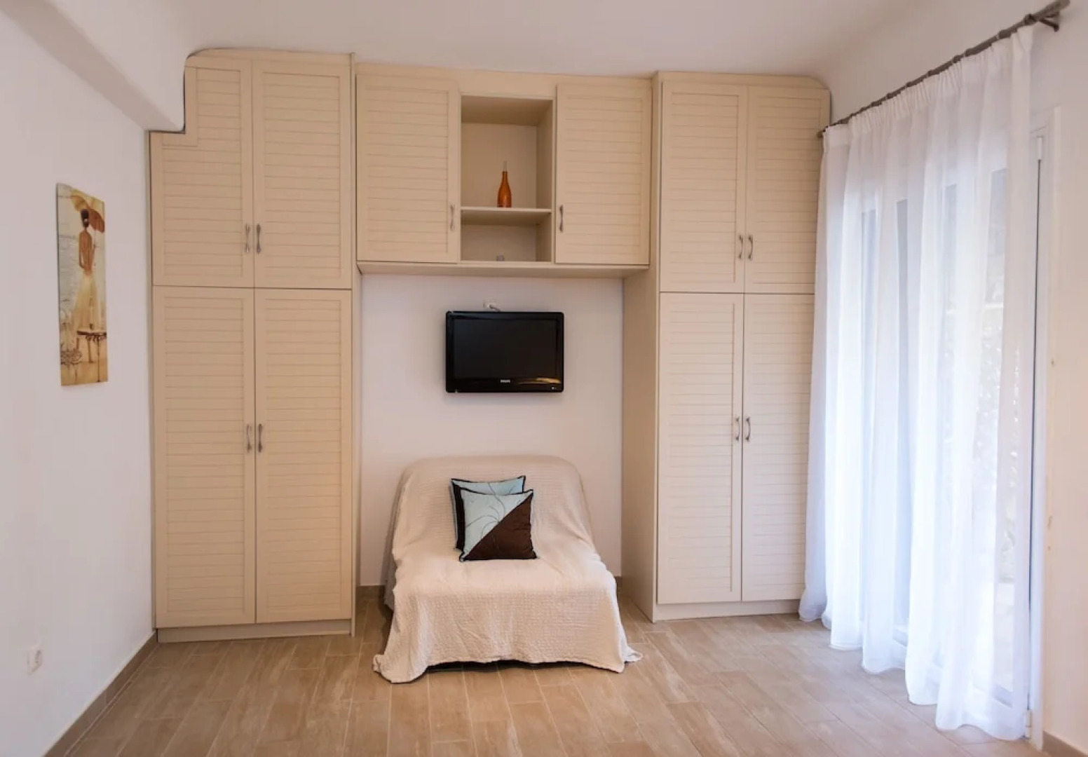 Mykonos Charming Sea View Villa