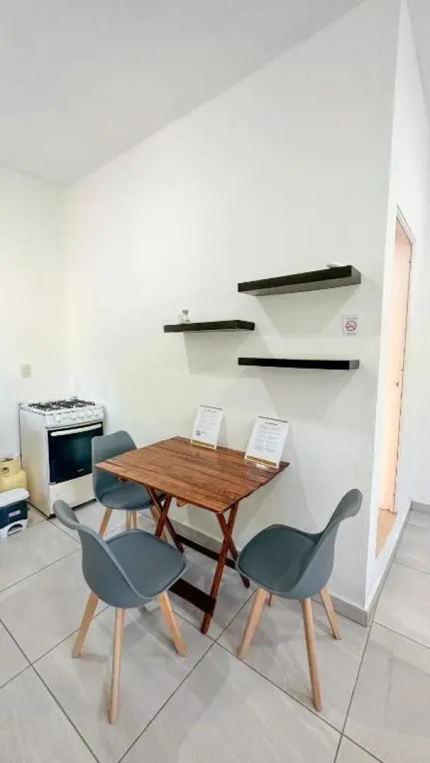 Departamento céntrico con estacionamiento