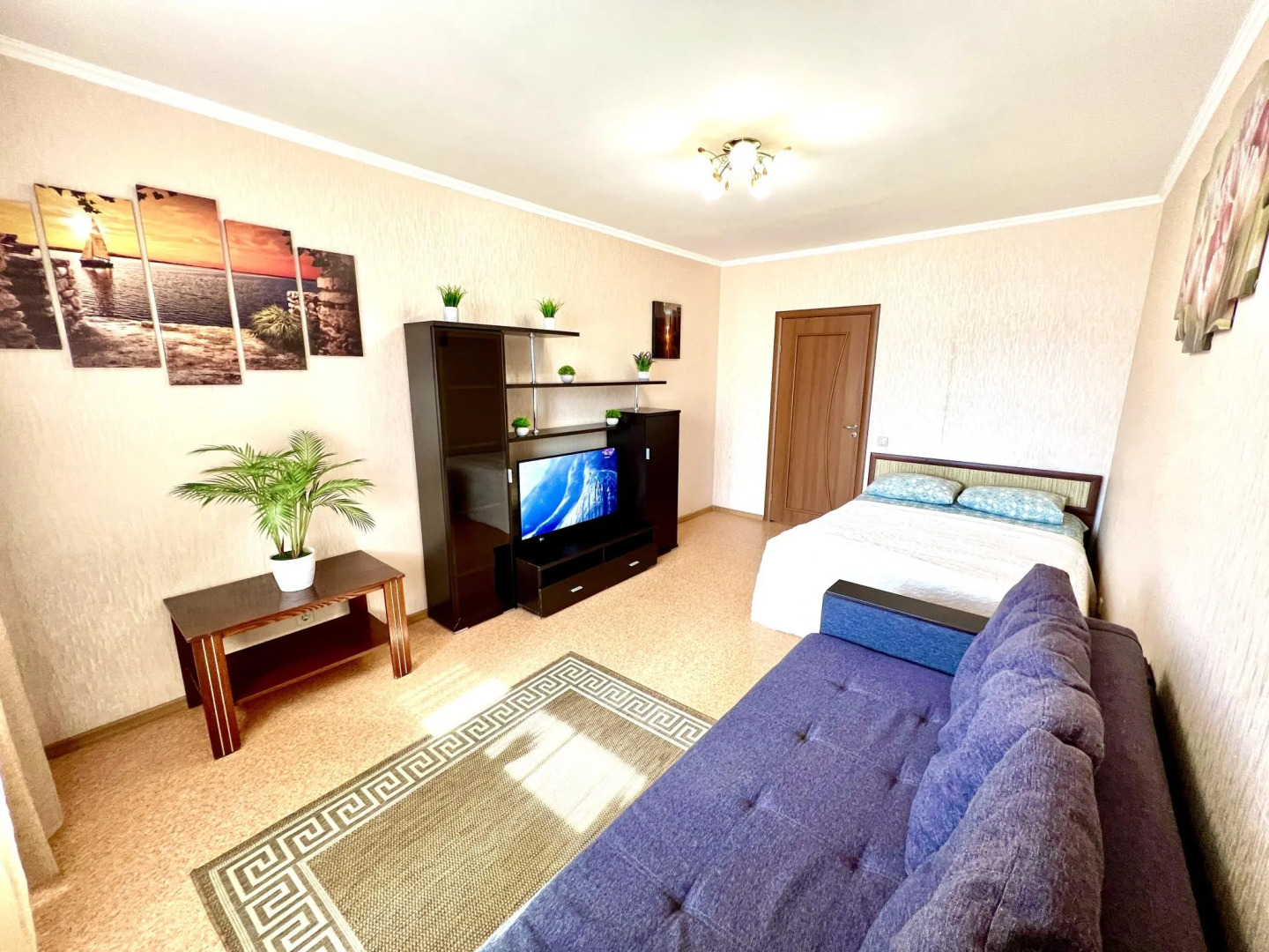 Самарские апартаменты на ул. Революционная, д. 5